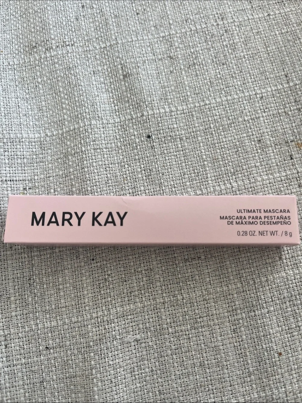 Mary Kay Mascara in Pale Pink Box